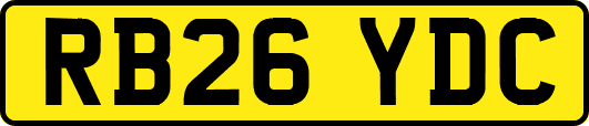 RB26YDC