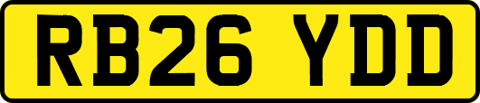RB26YDD