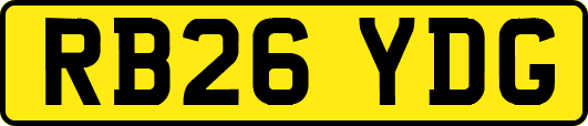 RB26YDG