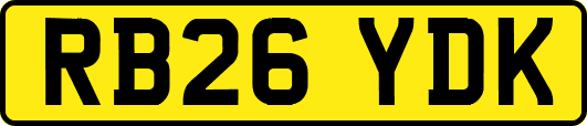 RB26YDK