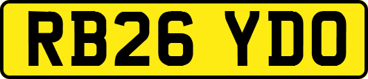 RB26YDO