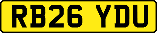 RB26YDU