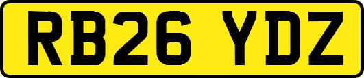 RB26YDZ