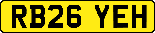RB26YEH