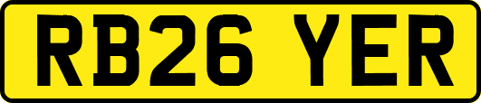 RB26YER