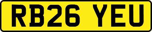 RB26YEU