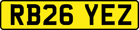 RB26YEZ
