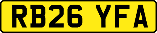 RB26YFA