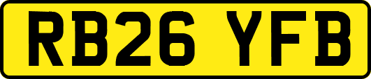 RB26YFB
