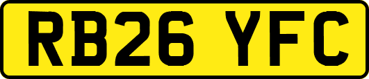 RB26YFC