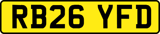 RB26YFD