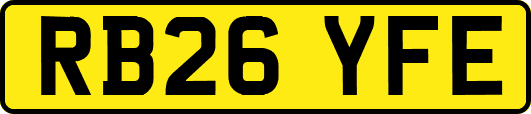 RB26YFE