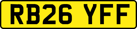 RB26YFF