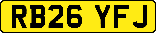 RB26YFJ
