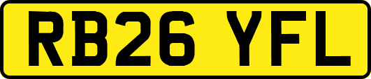 RB26YFL
