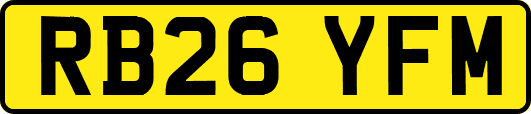 RB26YFM