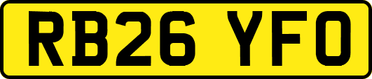 RB26YFO