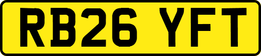 RB26YFT