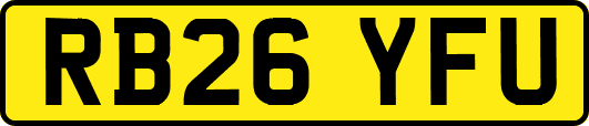 RB26YFU