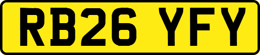 RB26YFY