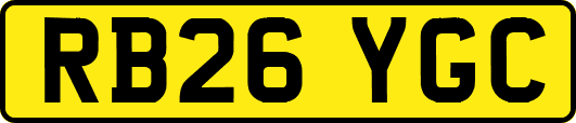 RB26YGC