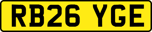 RB26YGE