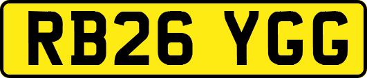 RB26YGG
