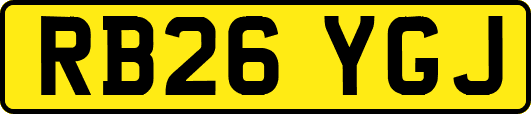 RB26YGJ