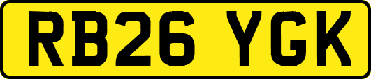 RB26YGK