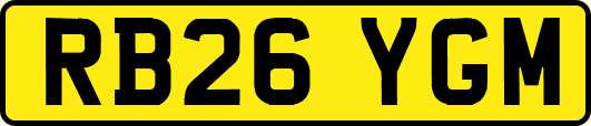 RB26YGM