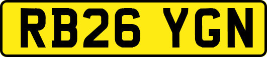 RB26YGN