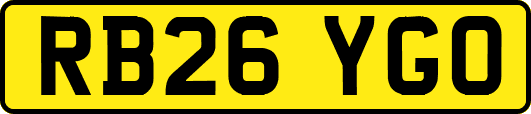 RB26YGO