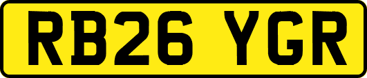 RB26YGR