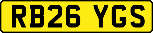 RB26YGS