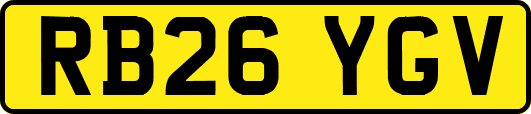 RB26YGV