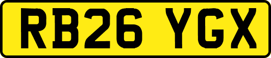 RB26YGX
