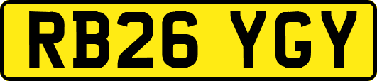 RB26YGY