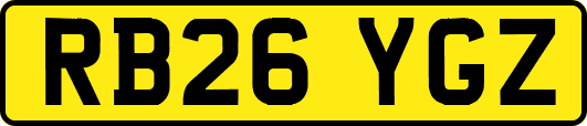 RB26YGZ