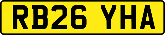 RB26YHA