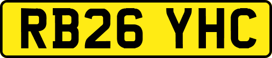 RB26YHC