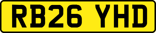 RB26YHD