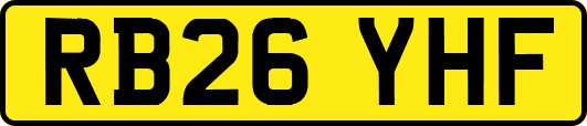 RB26YHF