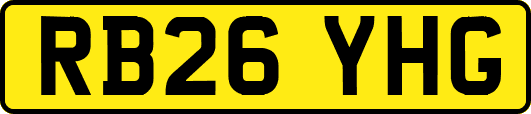 RB26YHG