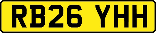 RB26YHH