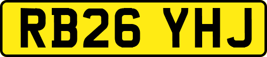 RB26YHJ