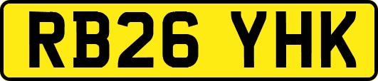 RB26YHK