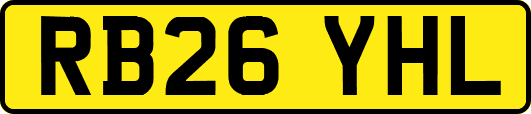 RB26YHL