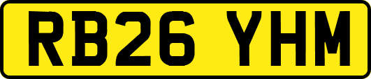 RB26YHM