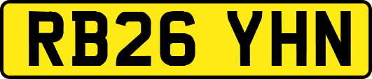 RB26YHN