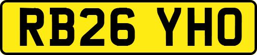 RB26YHO